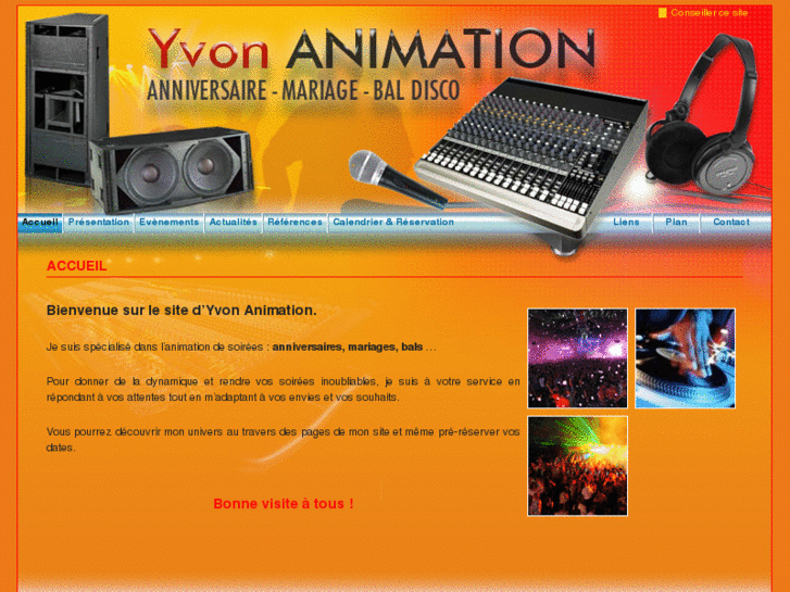 www.yvon-animation.com