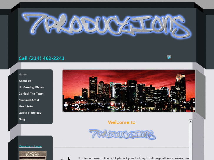 www.7productions.net