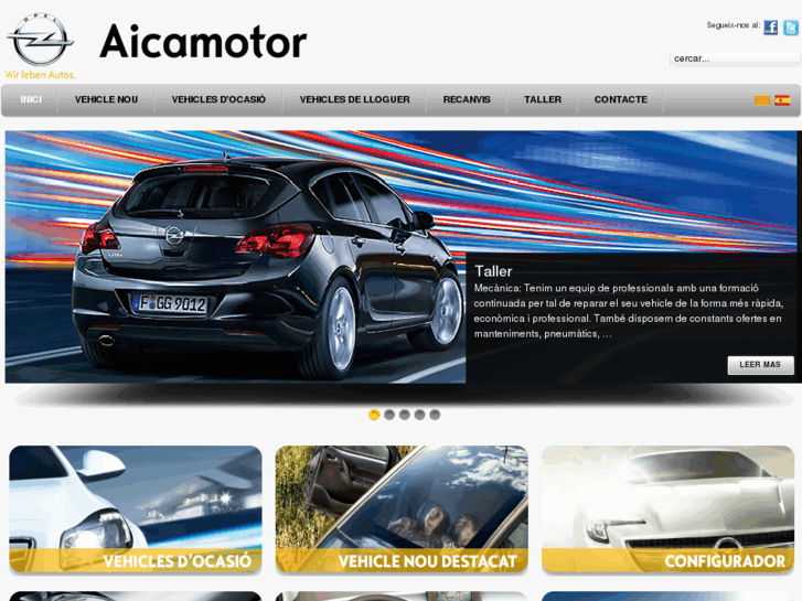 www.aicamotor.com