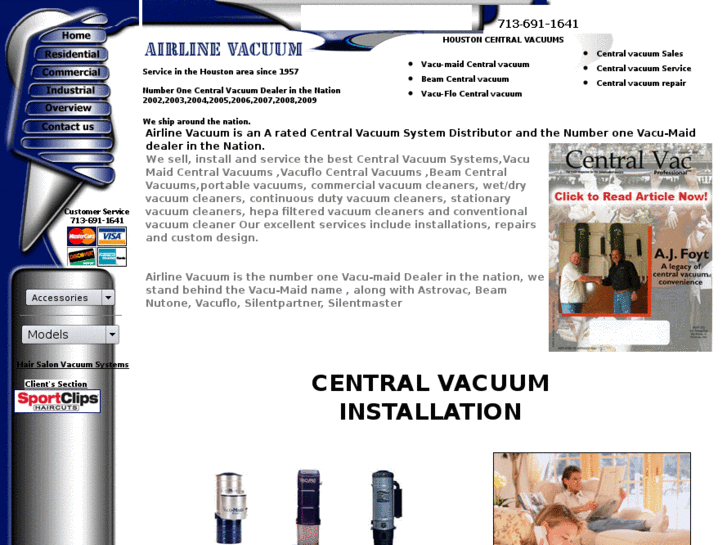 www.airlinevacuum.com