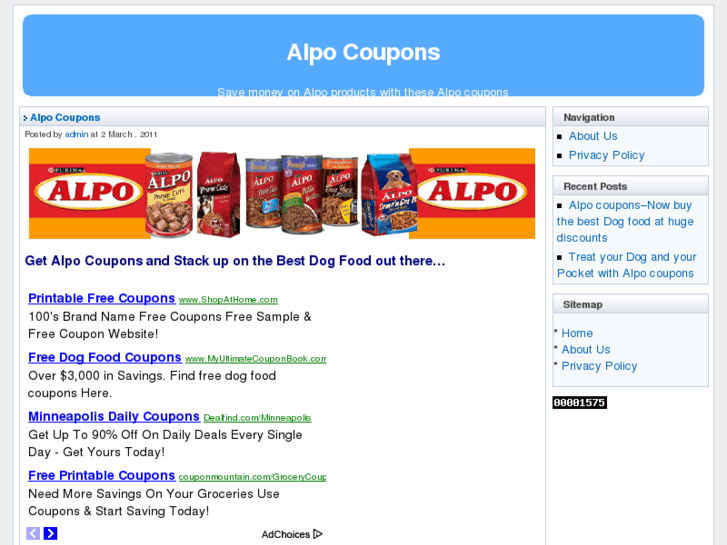 www.alpocoupons.com