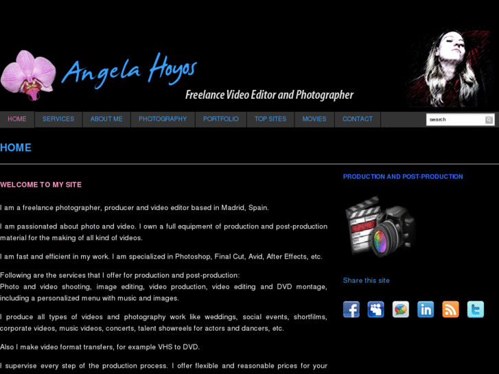 www.angelahoyos.com