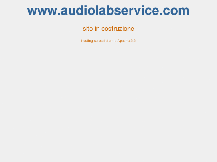 www.audiolabservice.com