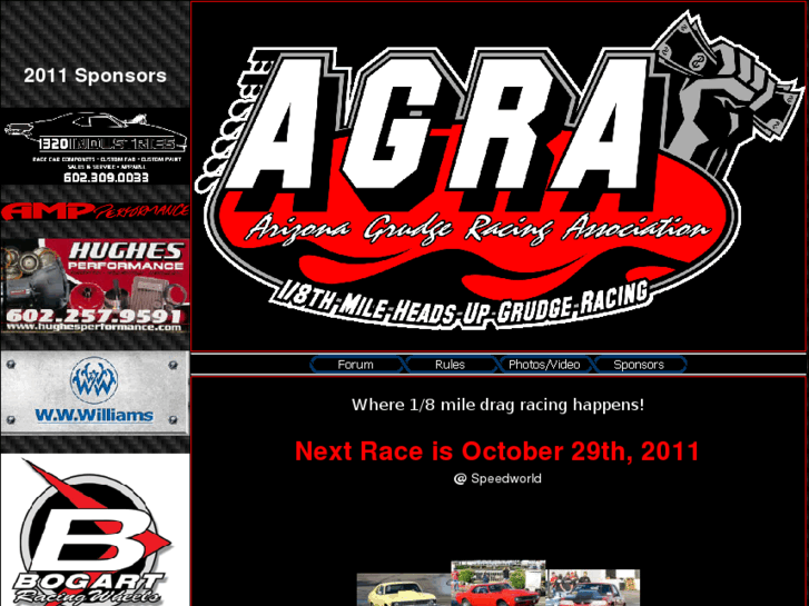 www.azgrudgeracing.com