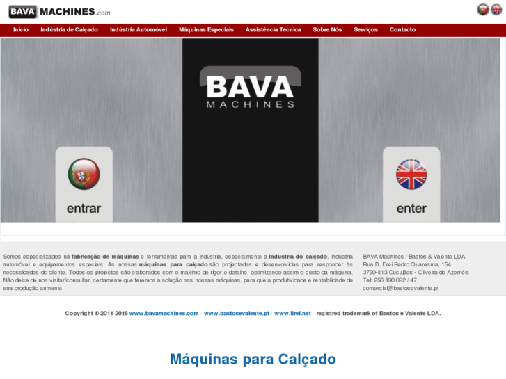 www.bavamachines.com