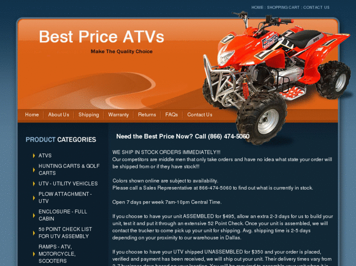 www.bestpricedutv.com