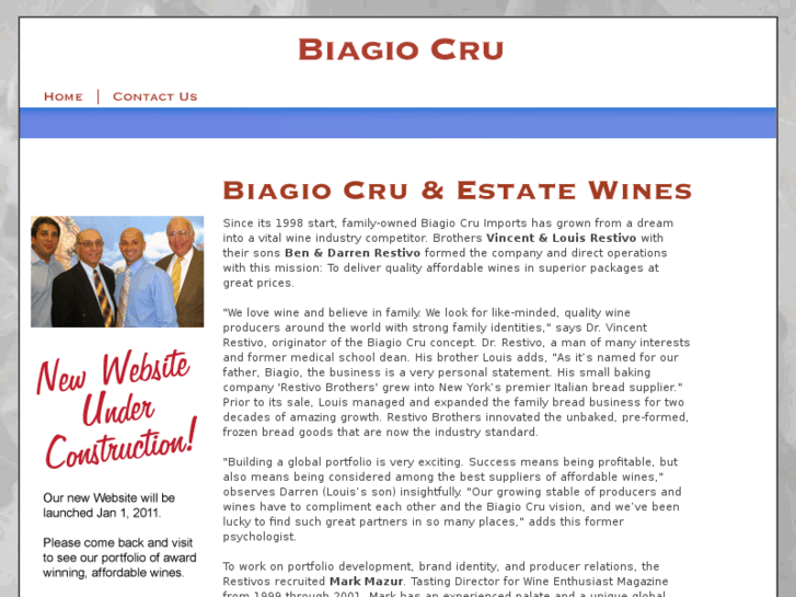 www.biagiocru.com