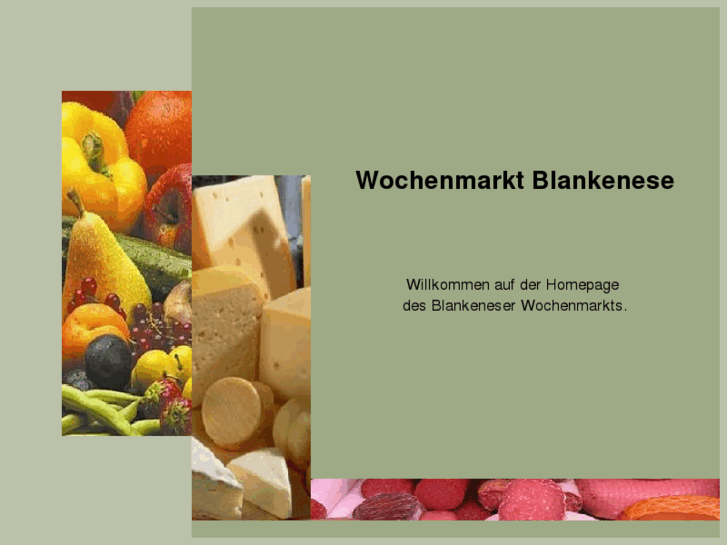 www.blankeneser-wochenmarkt.com