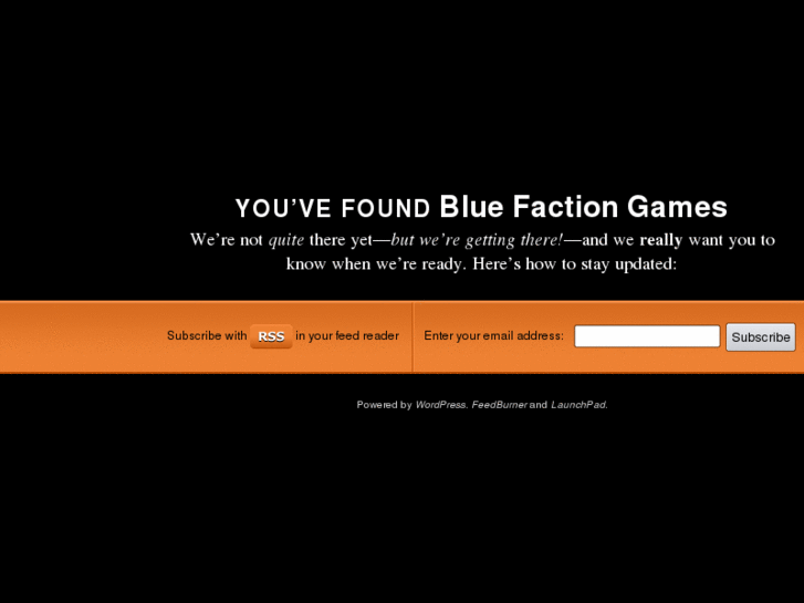 www.bluefactiongames.com