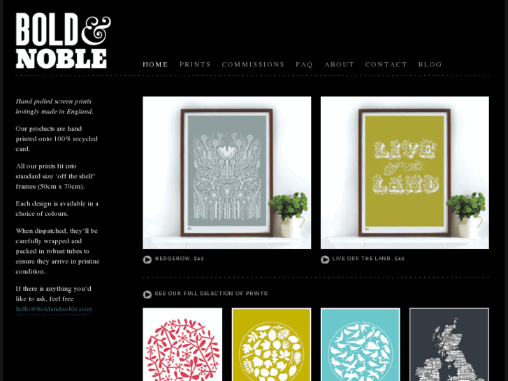 www.boldandnoble.com