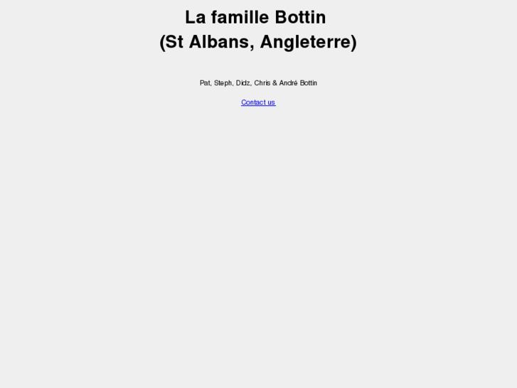 www.bottin.co.uk