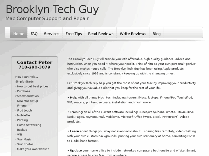 www.brooklyntechguy.com