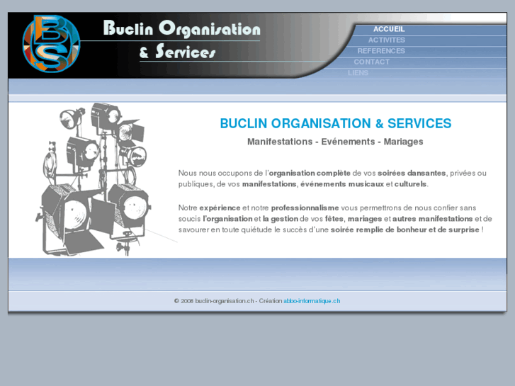 www.buclin-organisation.ch