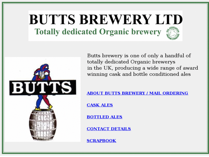 www.buttsbrewery.com