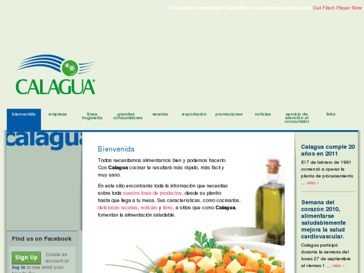 www.calagua.com.uy