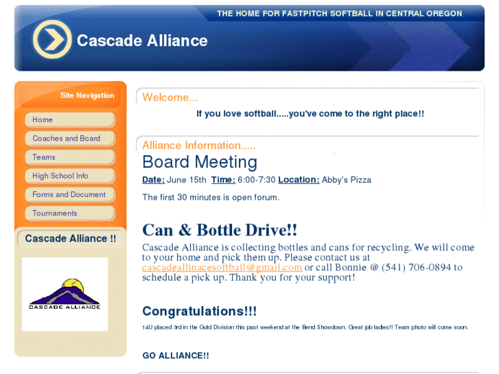 www.cascadealliance.org