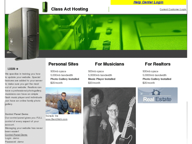 www.classacthosting.com