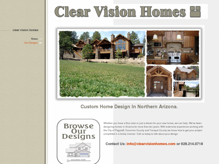 www.clearvisionhomes.com