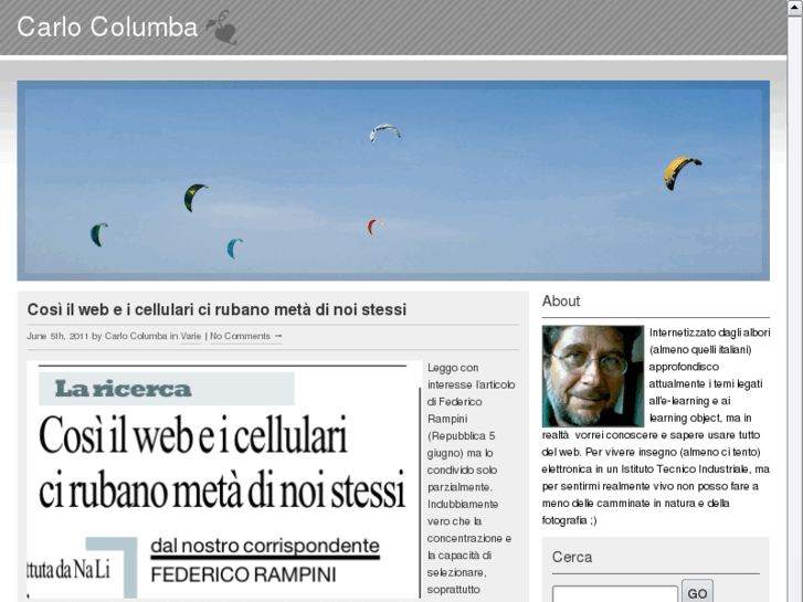 www.columba.it