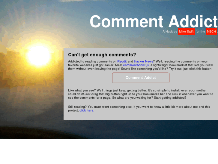 www.commentaddict.com