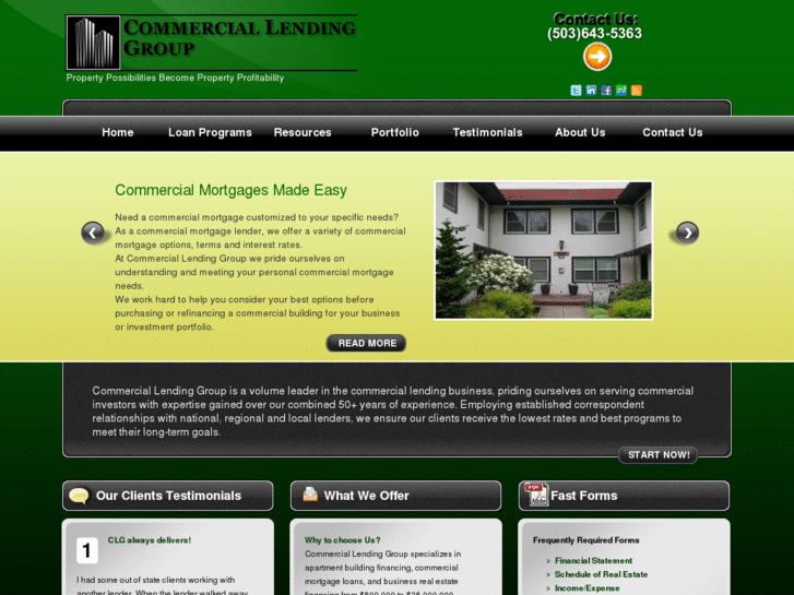 www.commercial-lender.com