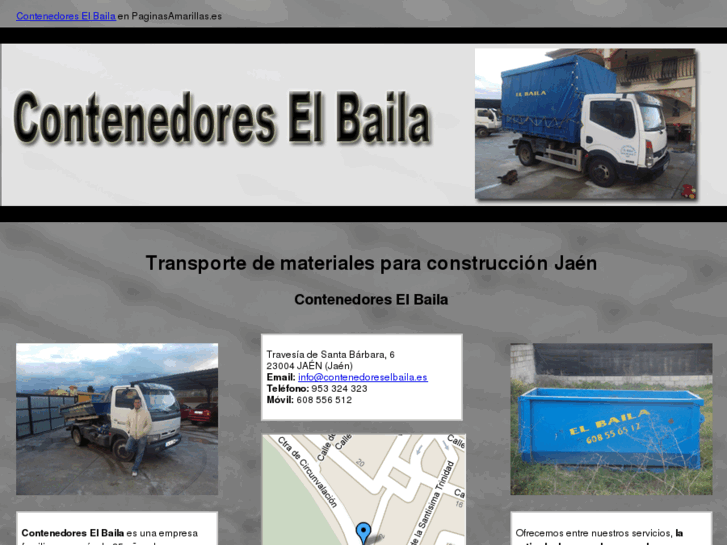 www.contenedoreselbaila.es