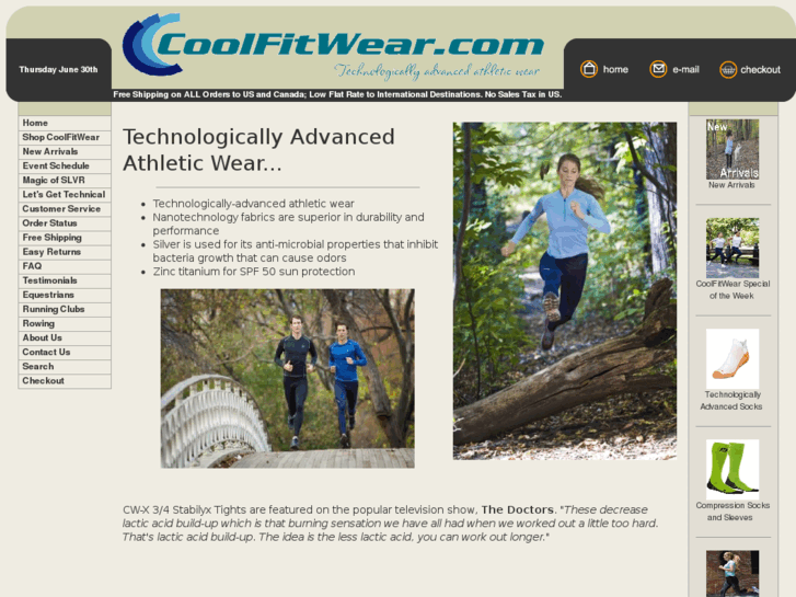 www.coolfitwear.com