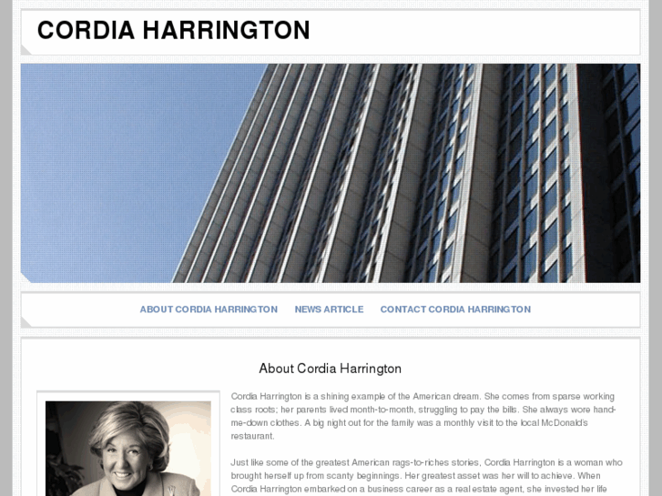 www.cordia-harrington.com