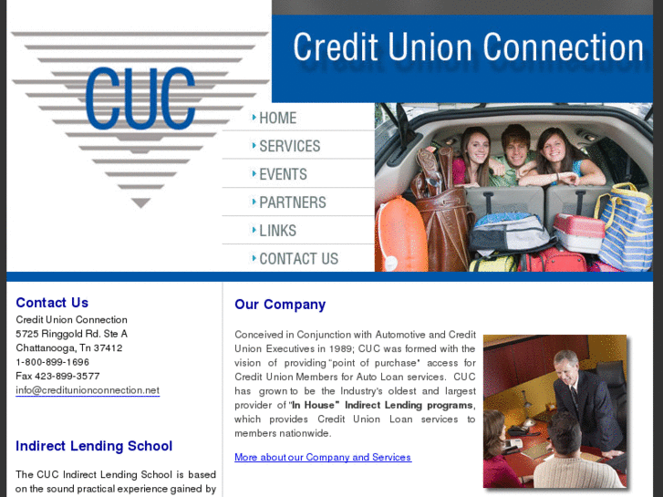 www.creditunionconnection.net