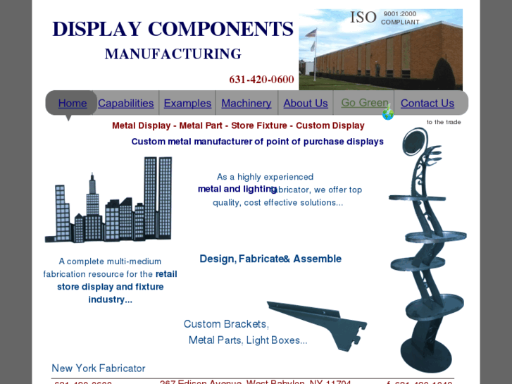 www.custommetalbracket.com