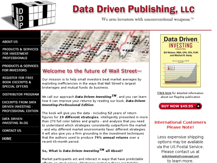 www.datadrivenpublishing.com