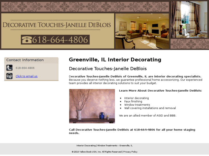 www.decorative-touches.net