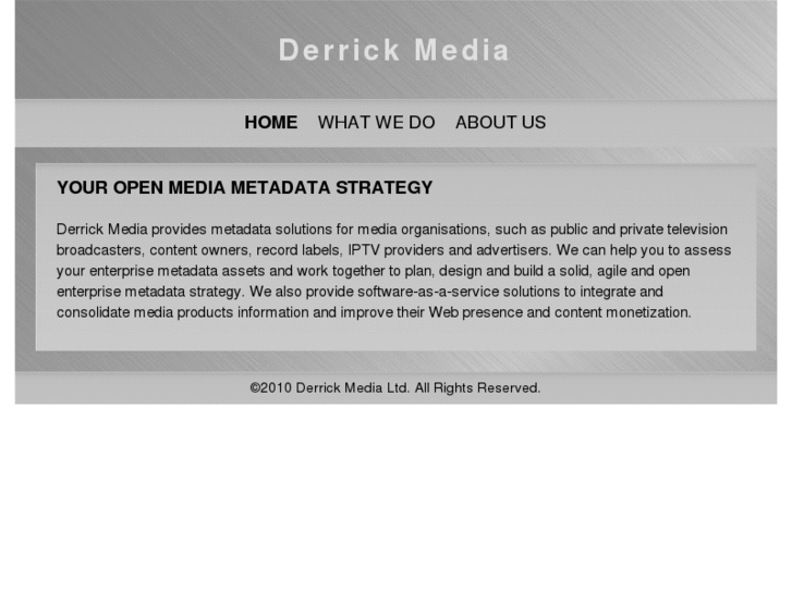 www.derrickmedia.com