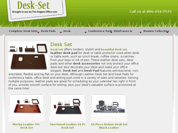 www.desk-set.biz