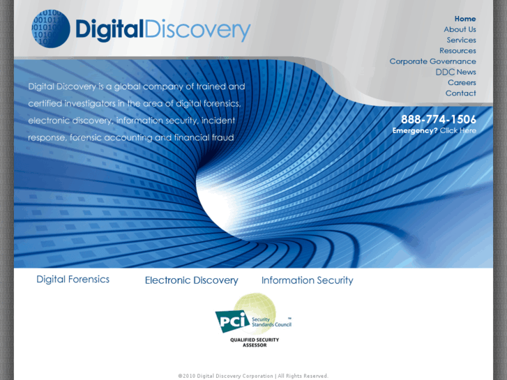 www.digitaldiscoverycorp.com