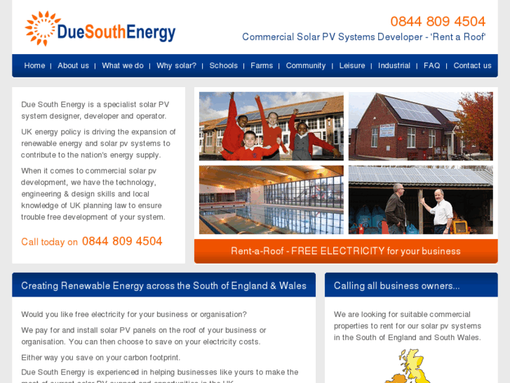 www.duesouthenergy.co.uk