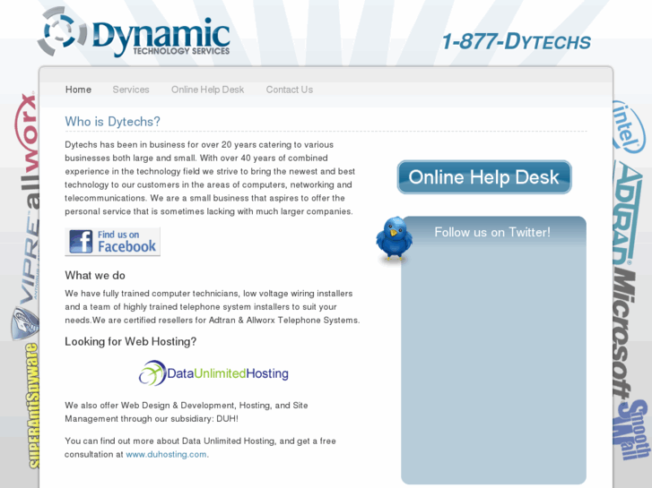 www.dytechs.com