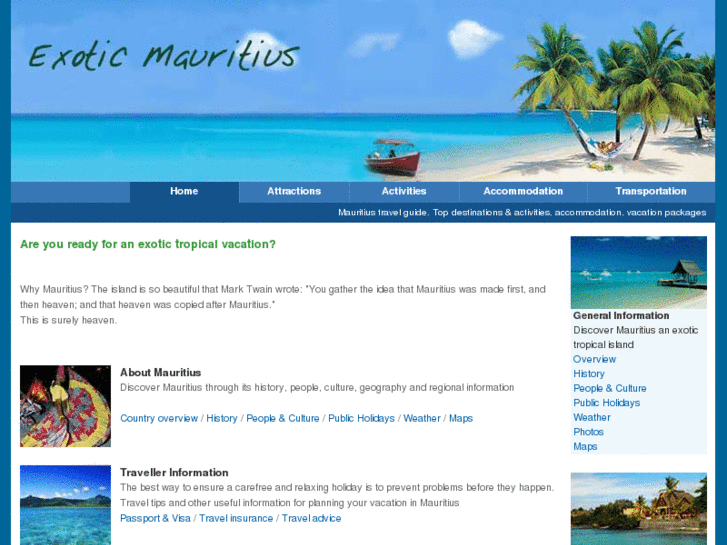 www.exoticmauritius.com