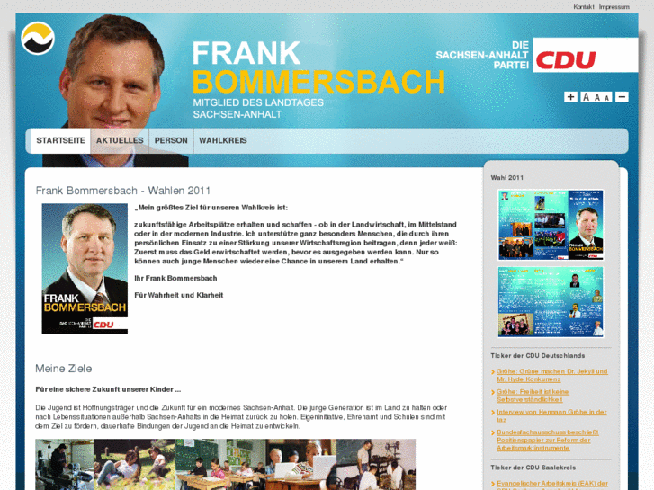 www.frank-bommersbach.com