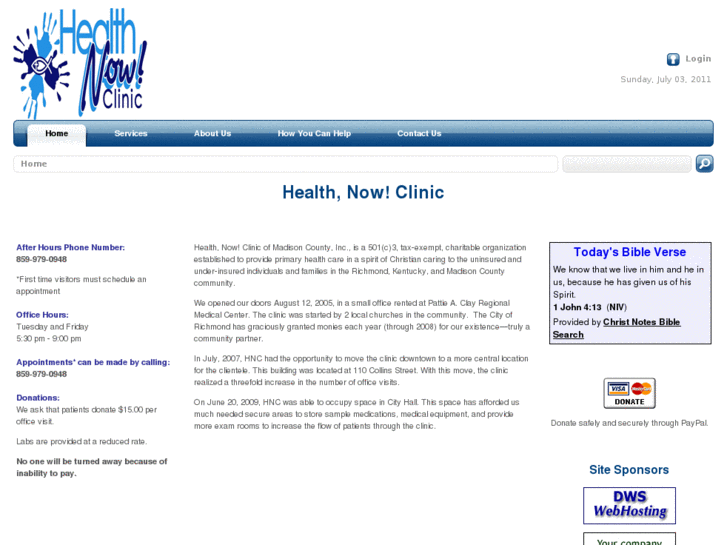 www.healthnowclinic.com