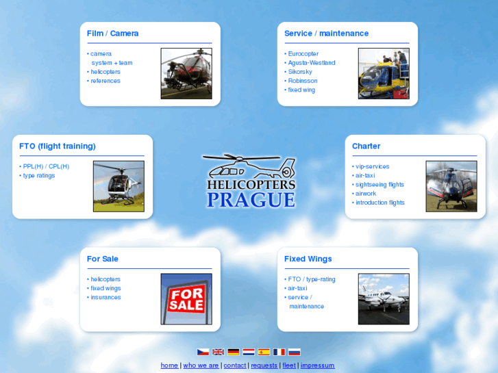 www.helicoptersprague.cz