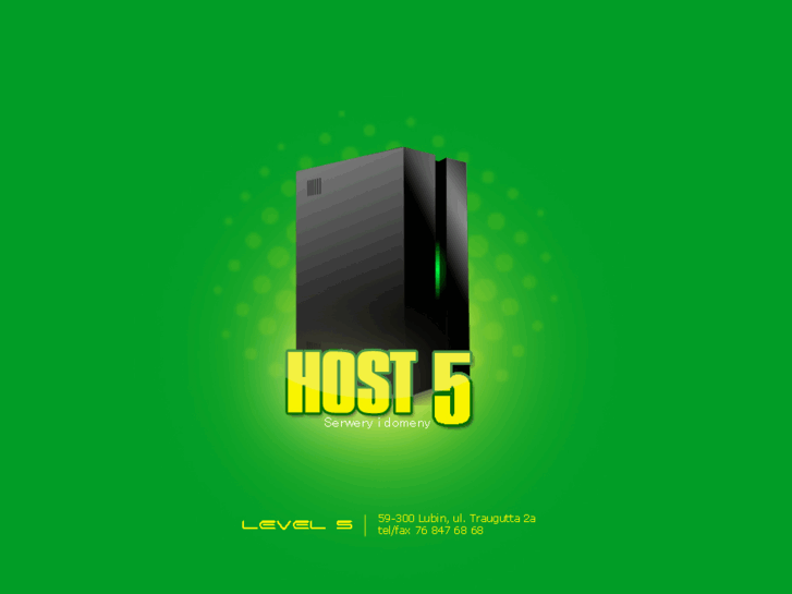 www.host5.pl