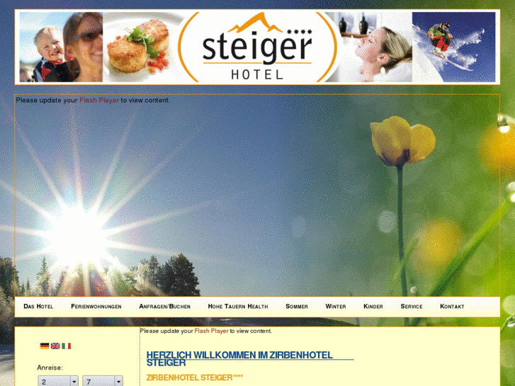 www.hotel-steiger.at