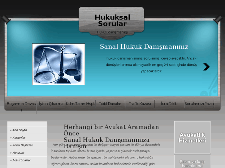 www.hukuksalsorular.com