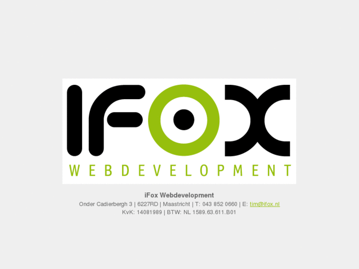 www.ifox.nl