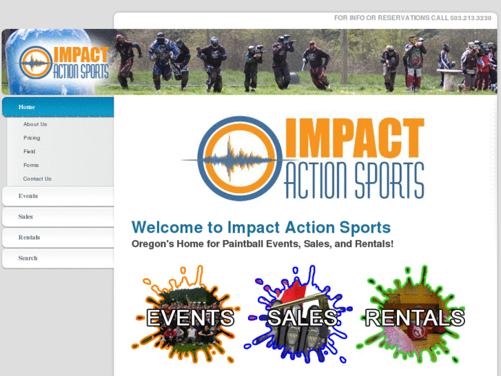 www.impactactionsports.com