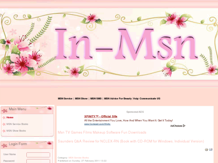 www.in-msn.com