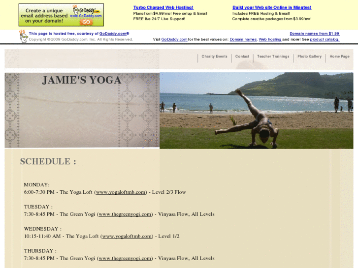 www.jamiesyoga.com