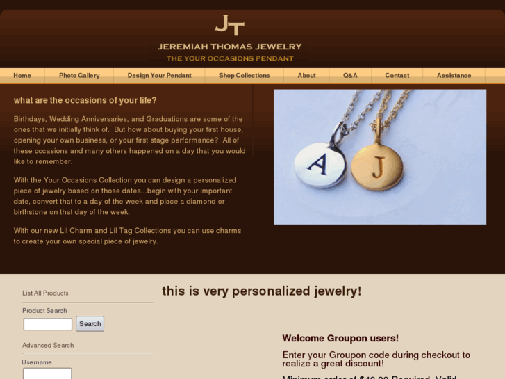 www.jeremiahthomasjewelry.com