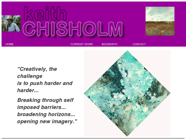 www.keithchisholm.com